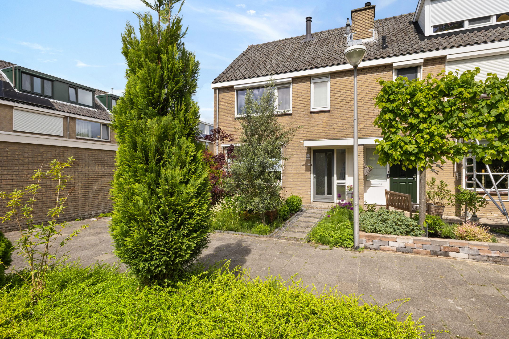 Foto van Egelantierlaan 20, Gouda