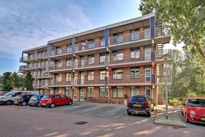 Foto van Heuvellaan 34, Gouda