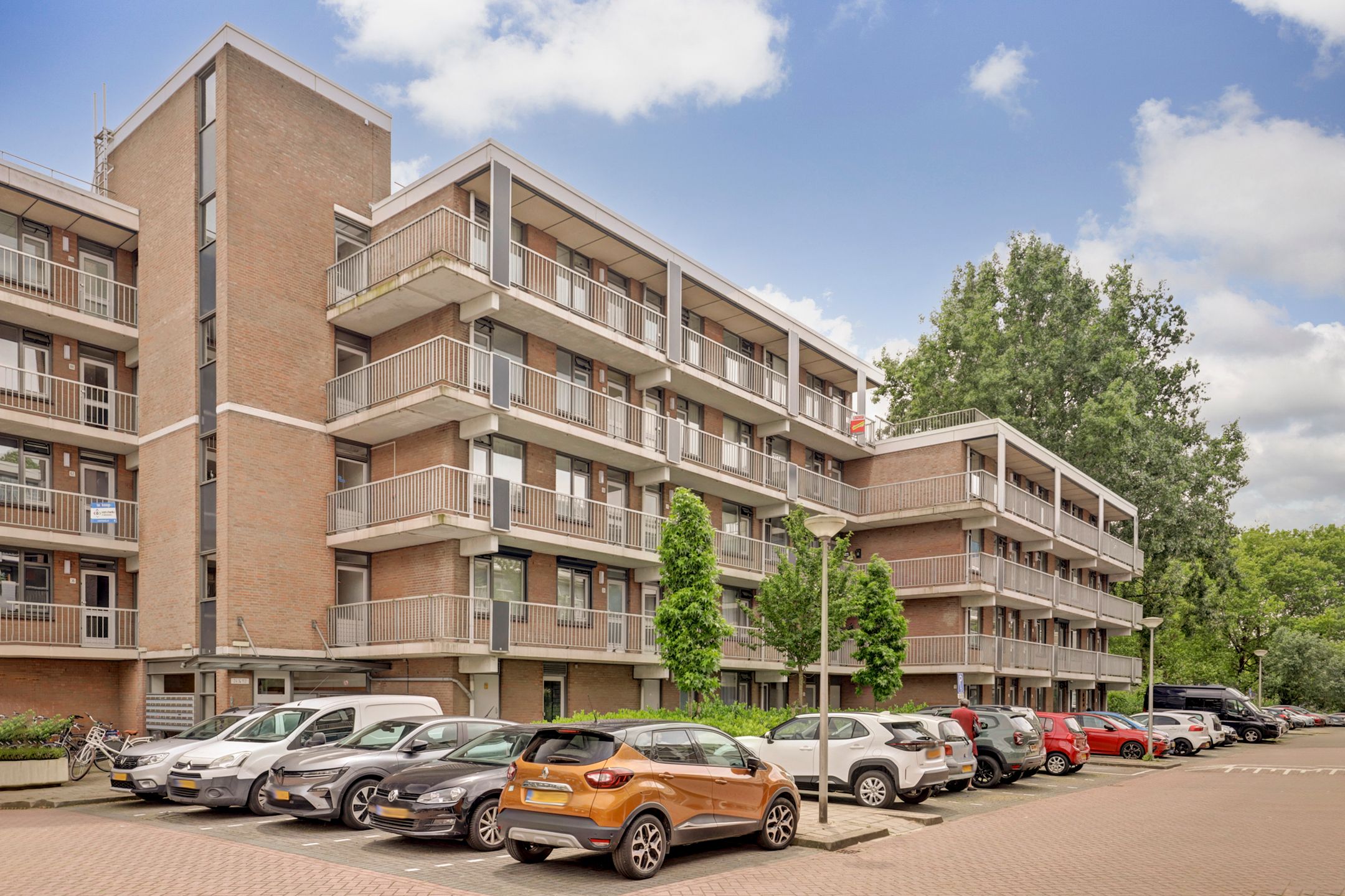Foto van Heuvellaan 84, Gouda