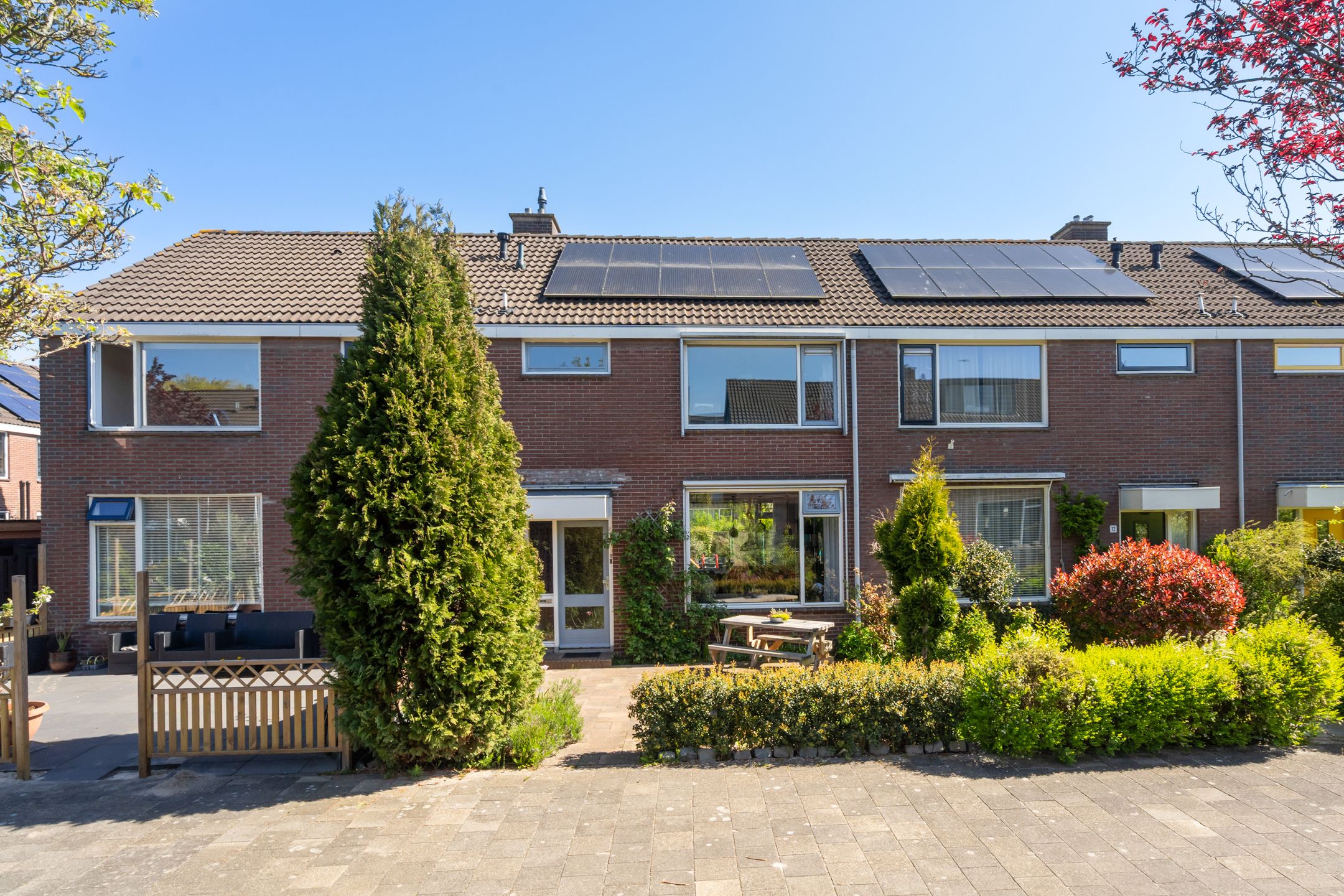 Foto van Planciuslaan 14, Gouda