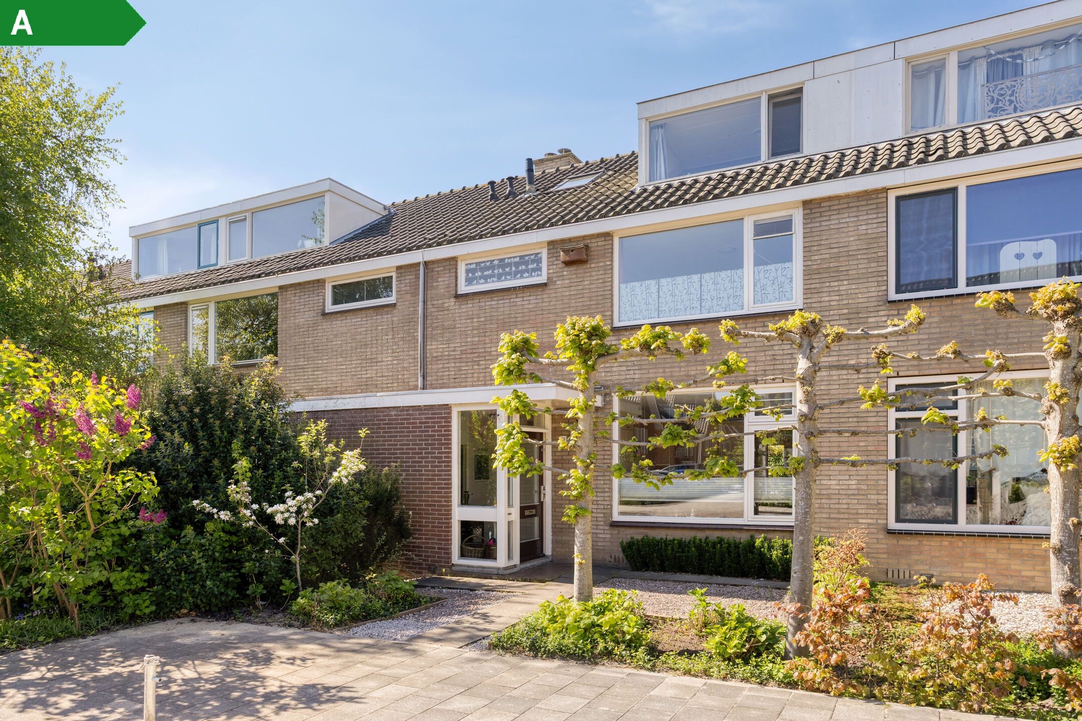 Foto van Livingstonelaan 19, Gouda