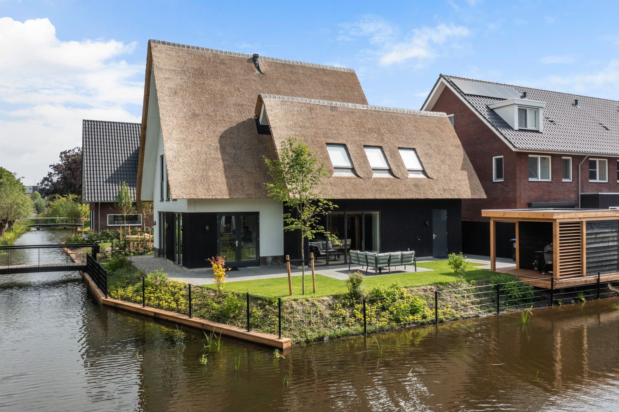 Foto van Roberthof 11, Gouda