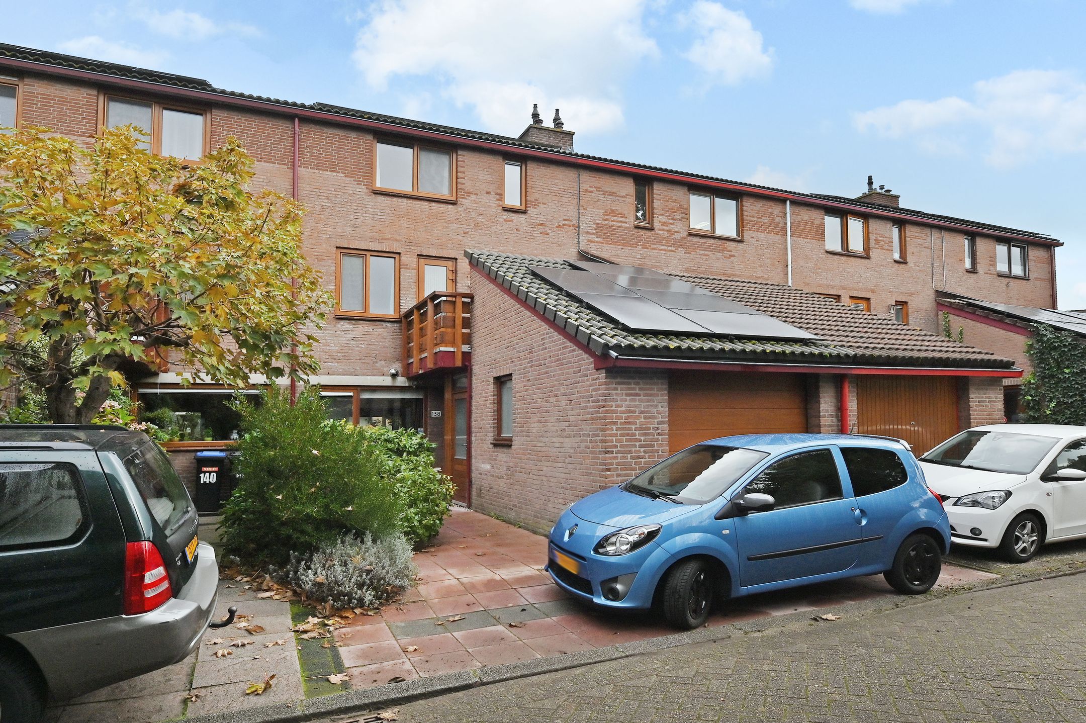Foto van Anna van Hensbeeksingel 138, Gouda