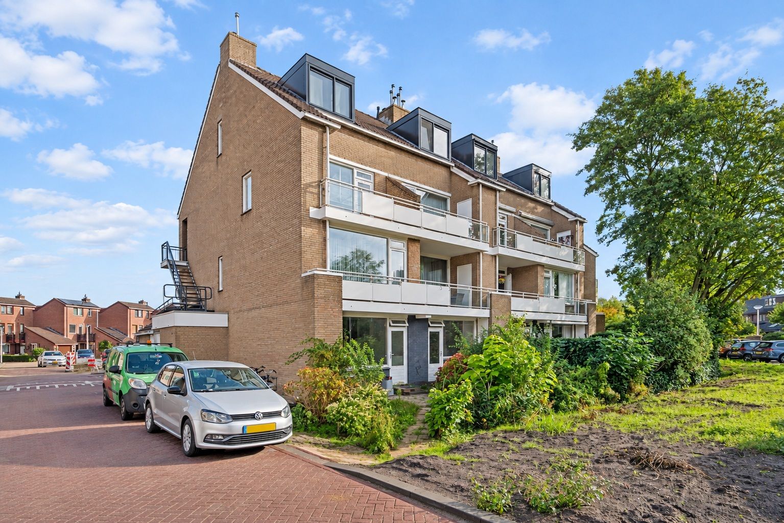 Foto van Anna van Hensbeeksingel 170, Gouda