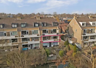 Foto van Anna van Hensbeeksingel 246, Gouda