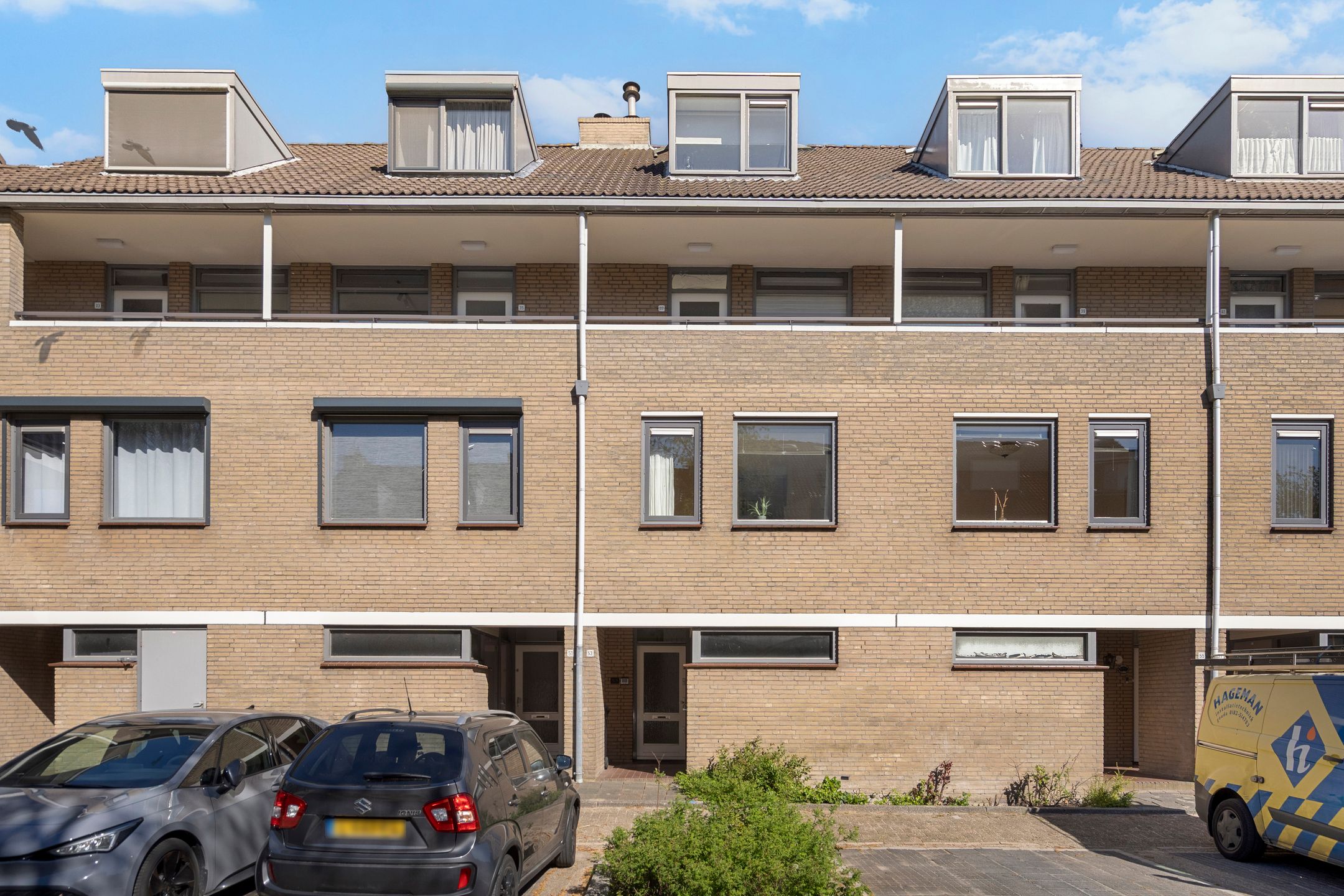 Foto van Anna van Hensbeeksingel 53, Gouda