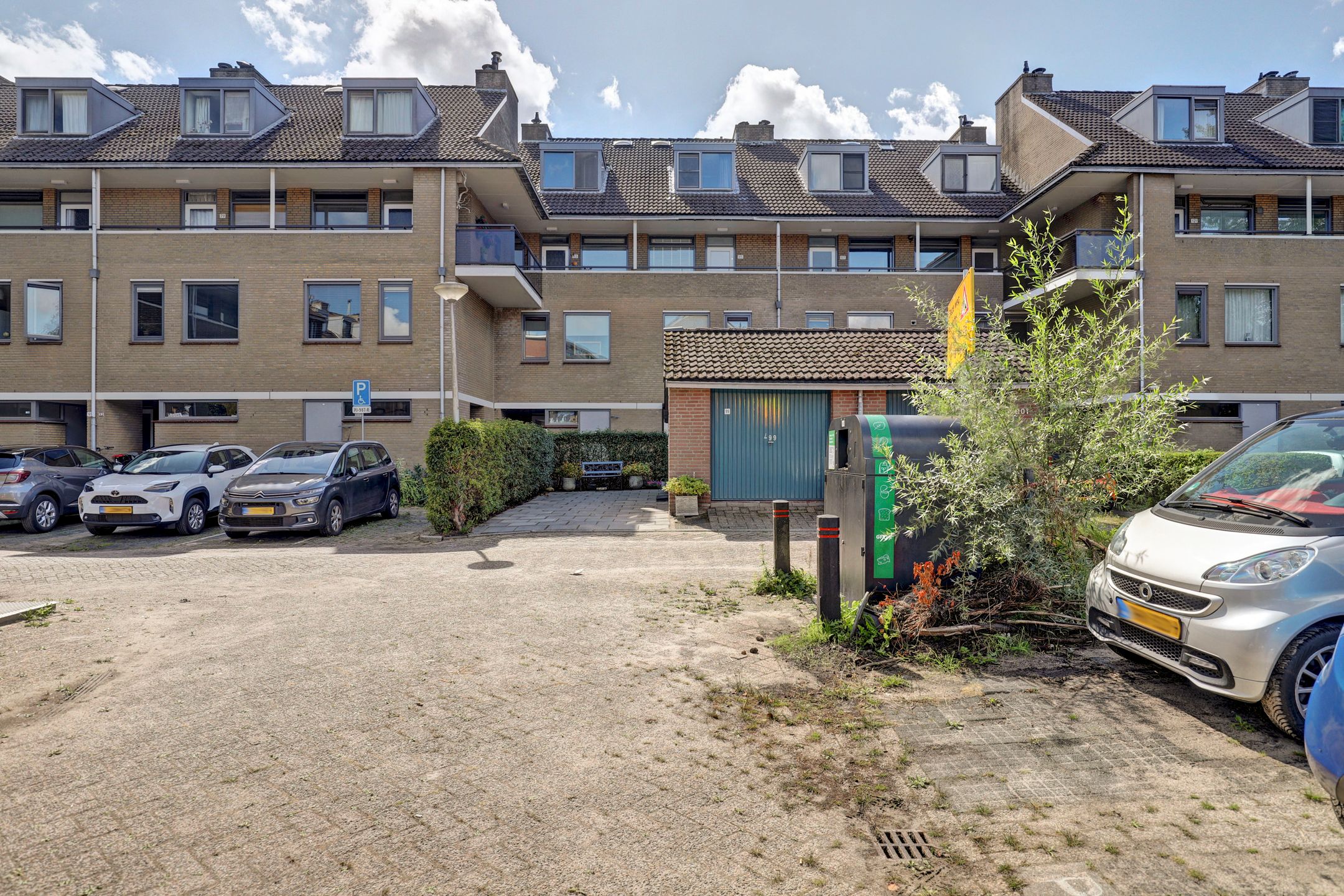 Foto van Anna van Hensbeeksingel 115, Gouda