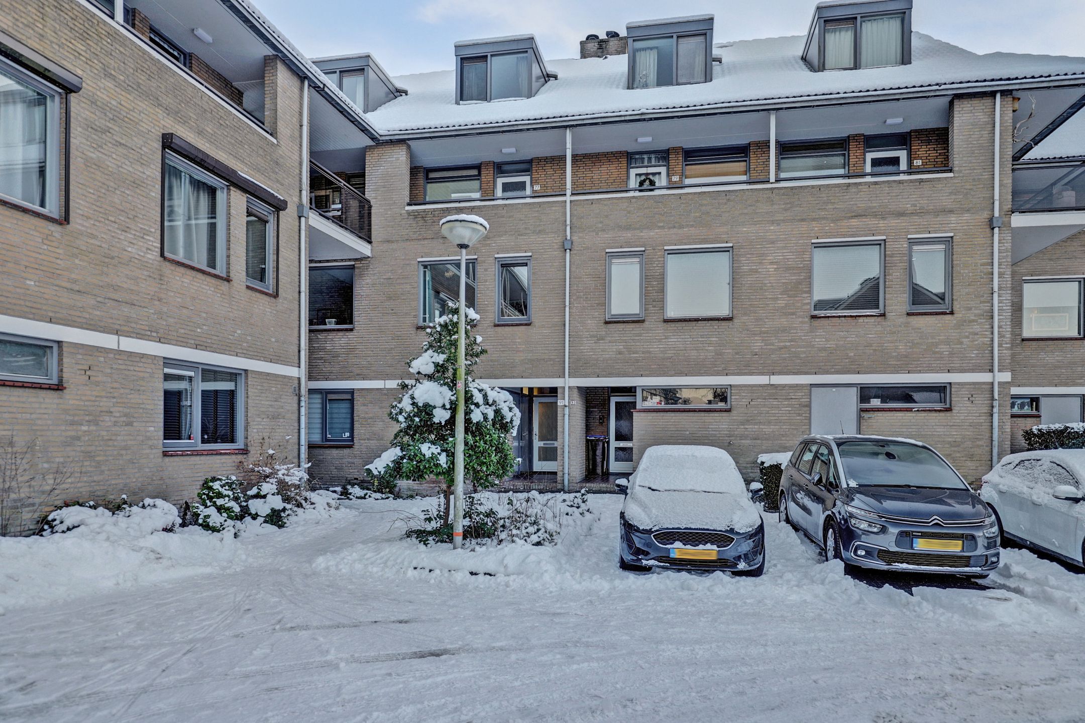 Foto van Anna van Hensbeeksingel 77, Gouda