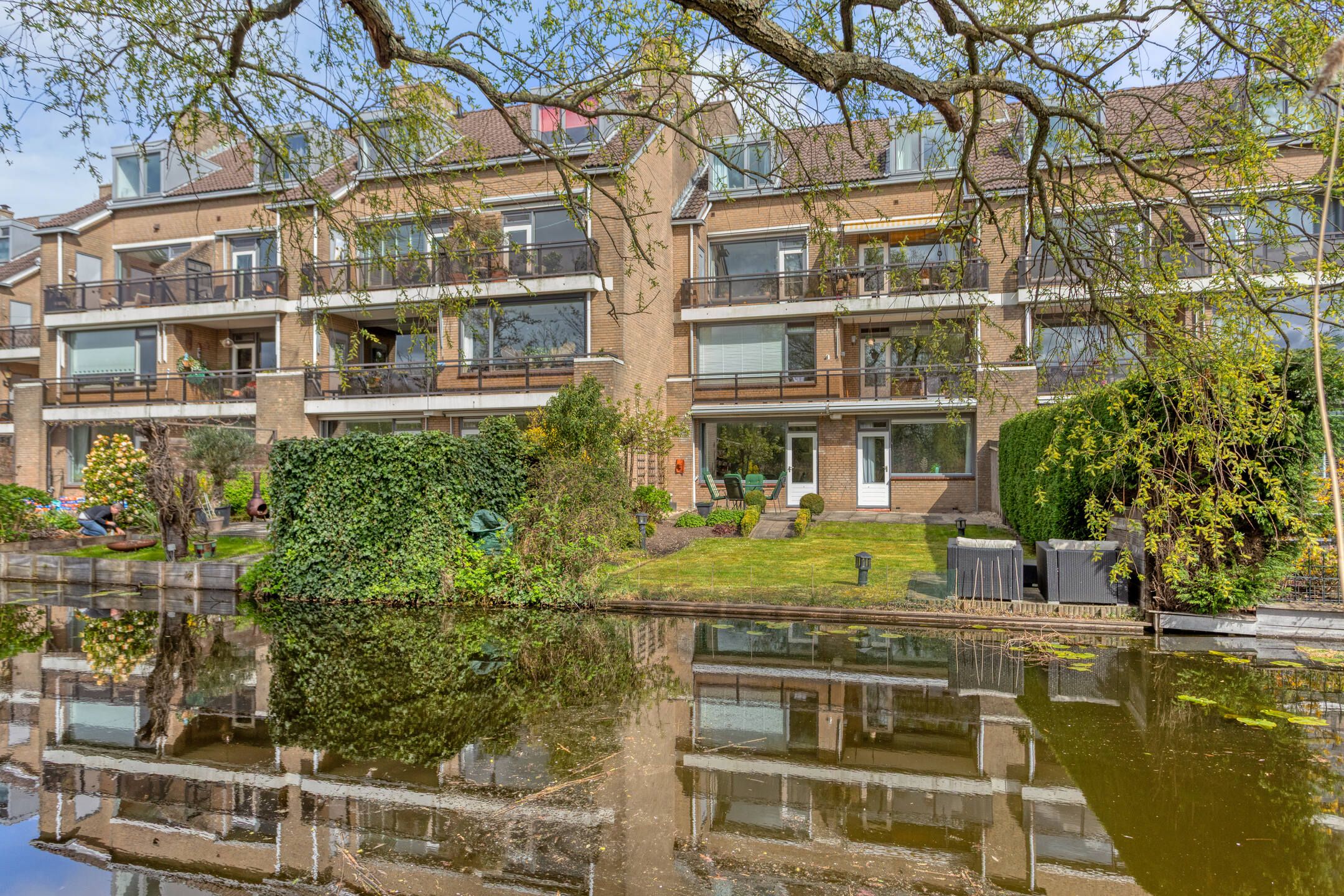 Foto van Anna van Hensbeeksingel 95, Gouda