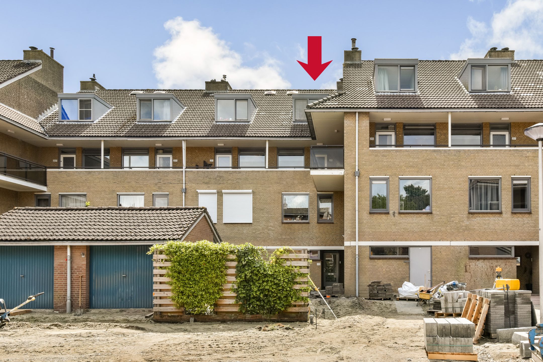 Foto van Anna van Hensbeeksingel 213, Gouda