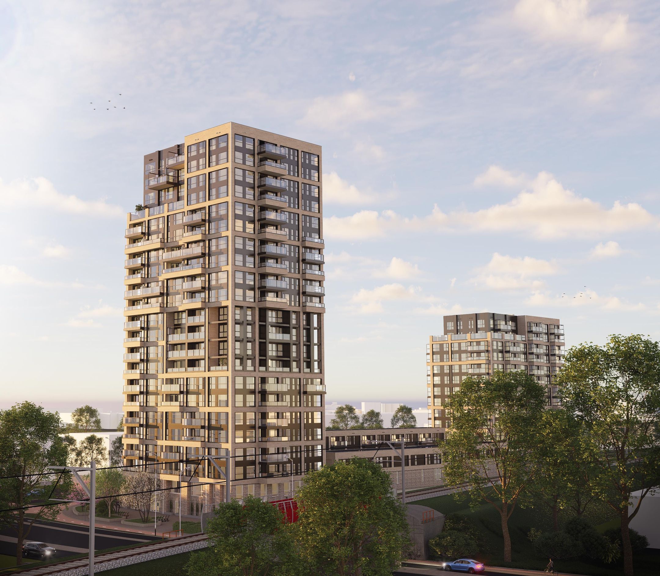 Foto van Golda 245, Gouda