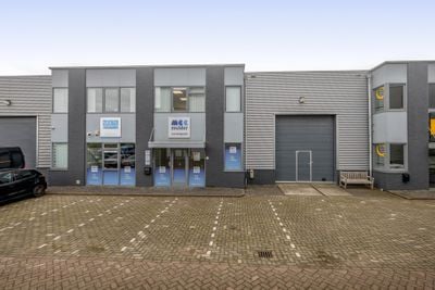 Foto van Kampenringweg 7, Gouda