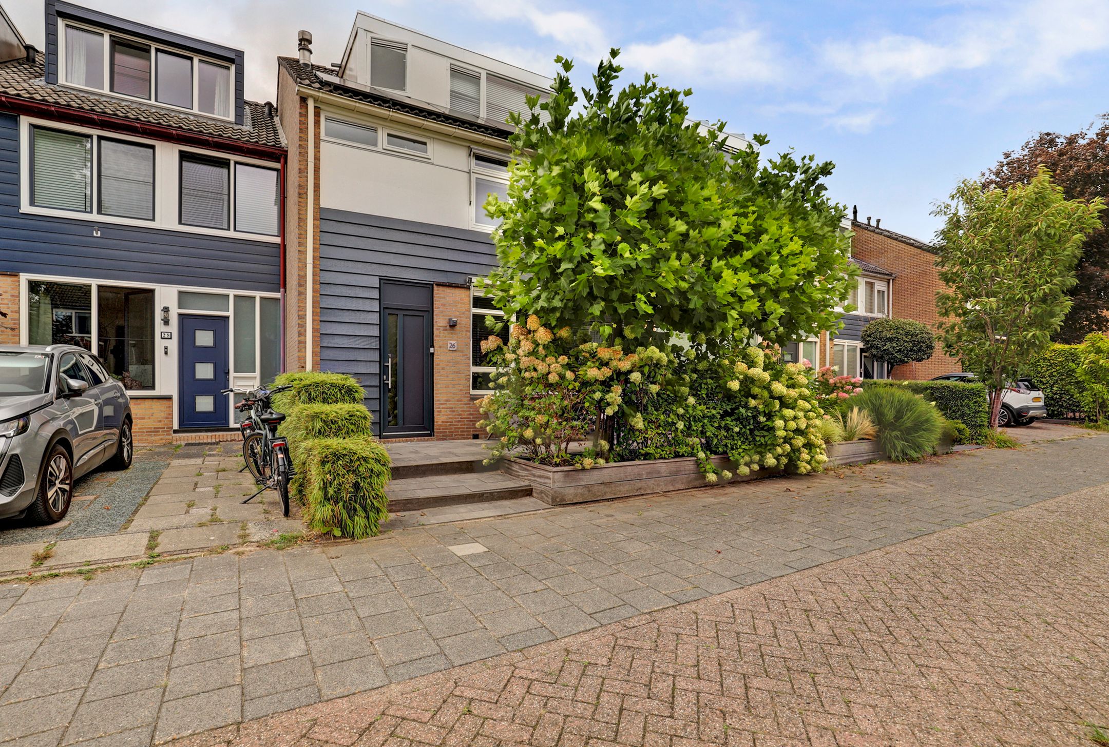 Foto van Prunuslaan 26, Gouda