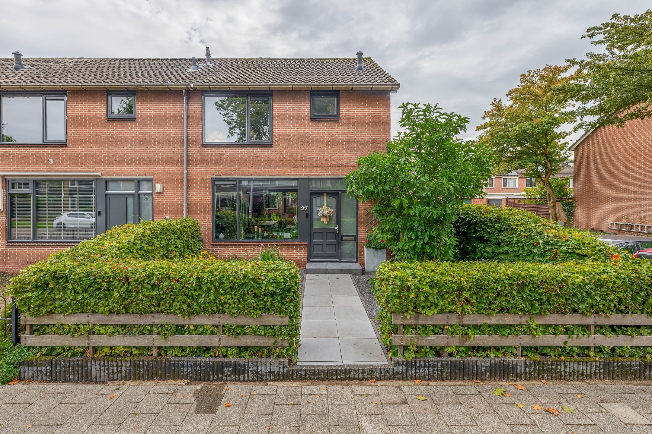 Foto van Plataanstraat 27, Gouda