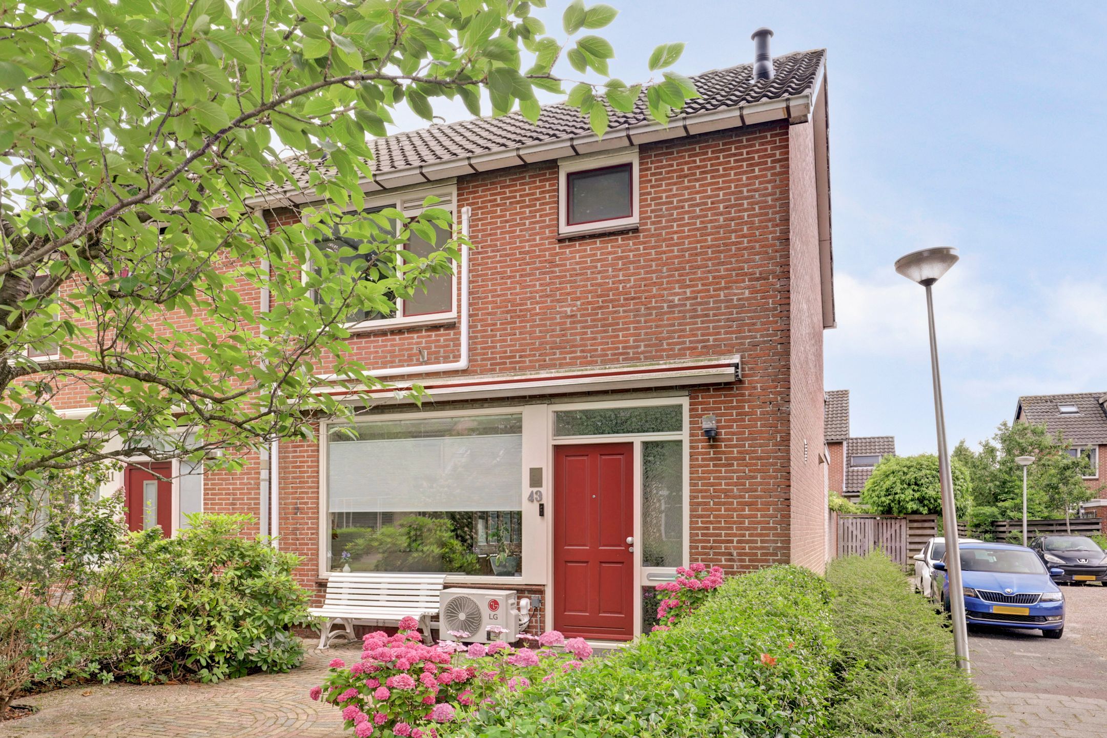 Foto van Plataanstraat 43, Gouda