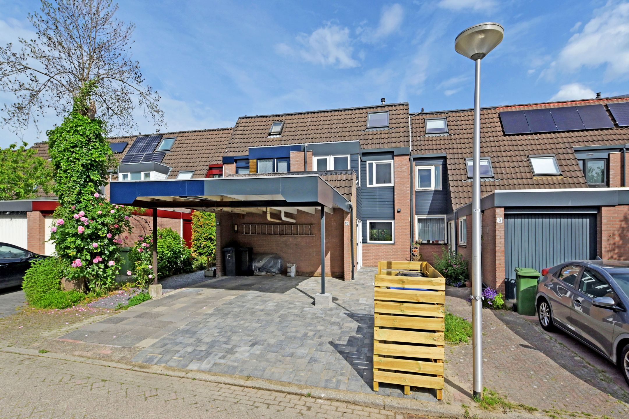 Foto van Jan van Riebeecklaan 10, Gouda