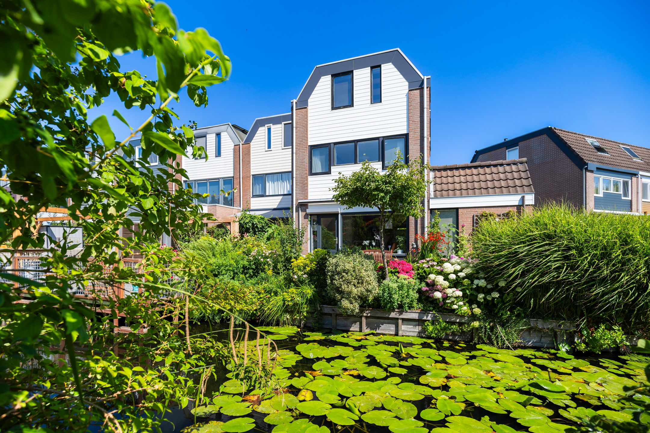 Foto van Jan van Riebeecklaan 35, Gouda