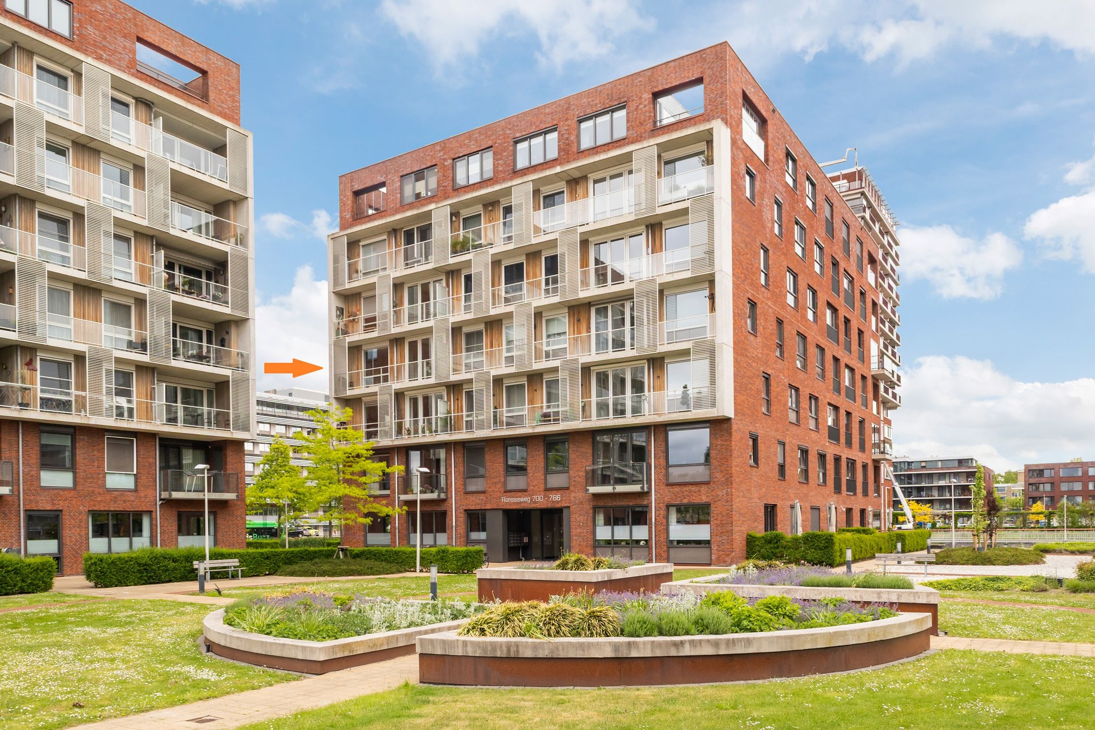 Foto van Ronsseweg 732, Gouda