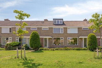 Foto van Willem Barentszlaan 11, Gouda