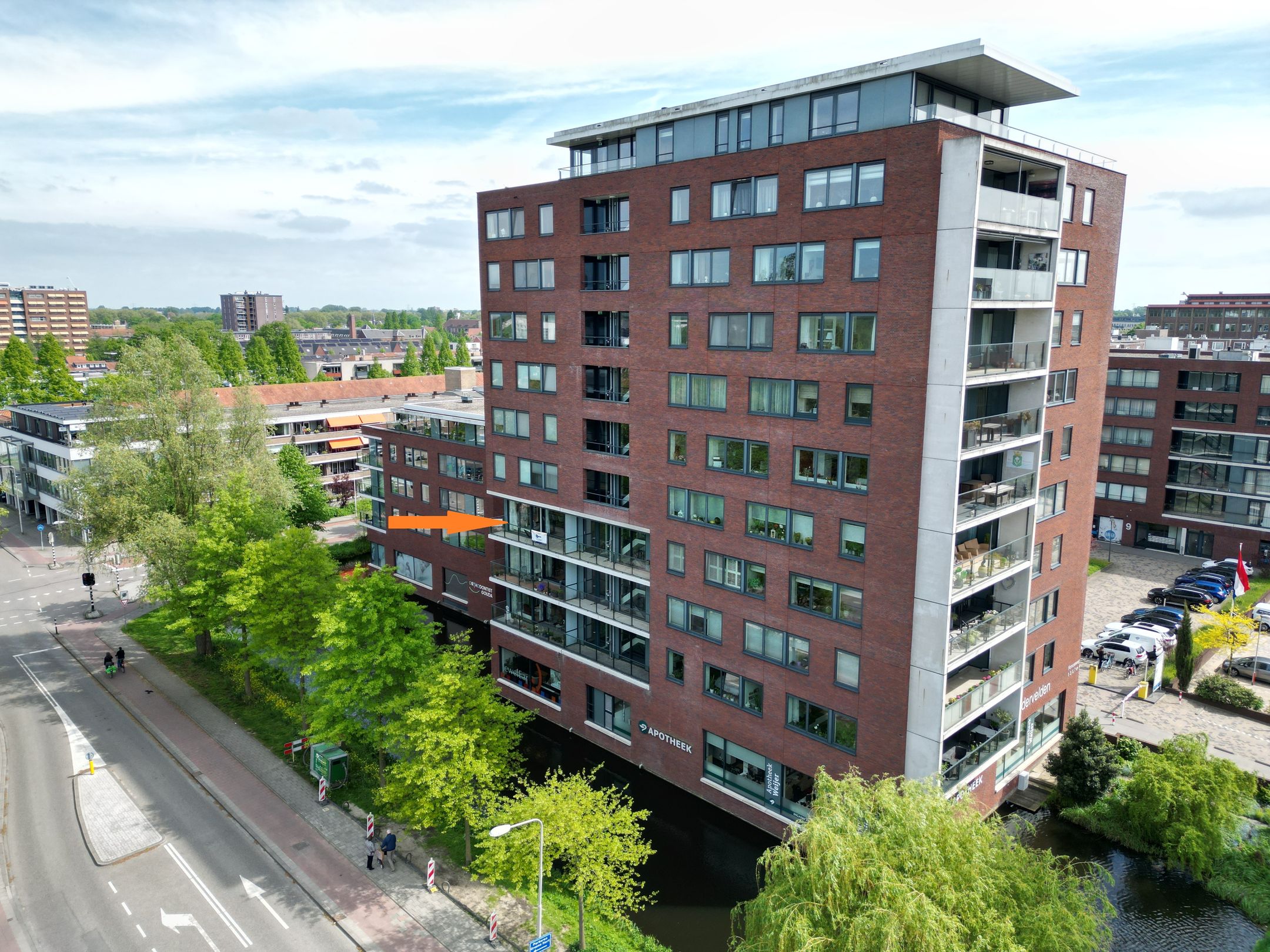 Foto van Ronsseweg 1301, Gouda
