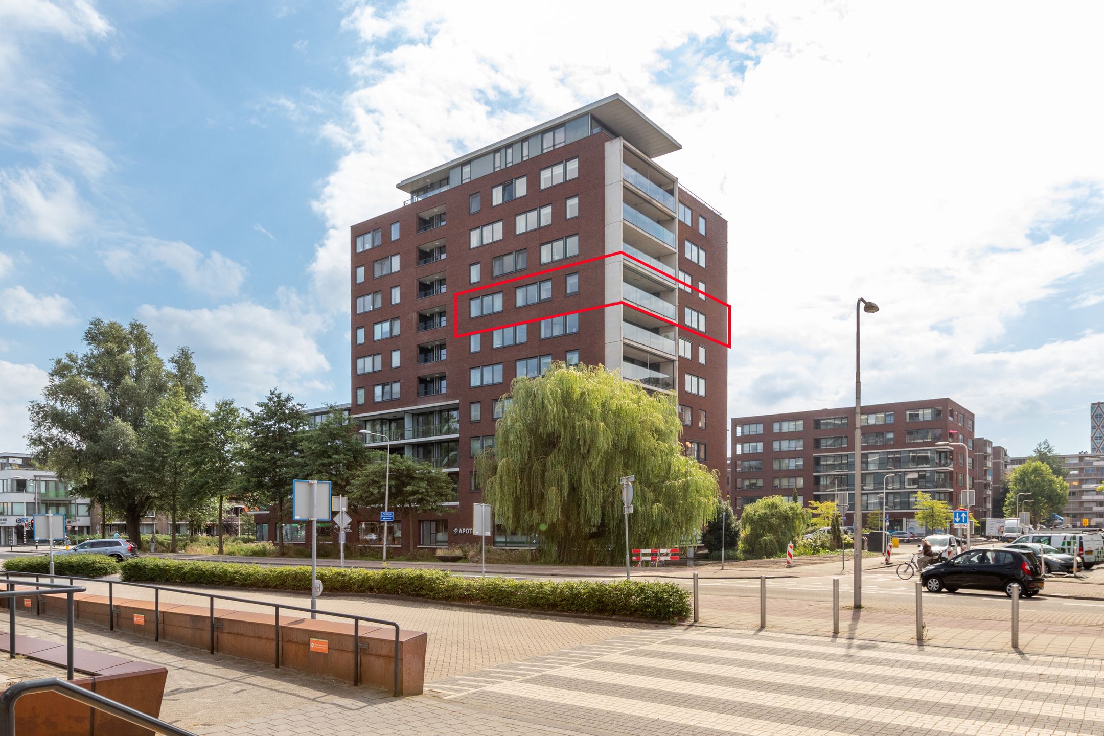 Foto van Ronsseweg 1603, Gouda