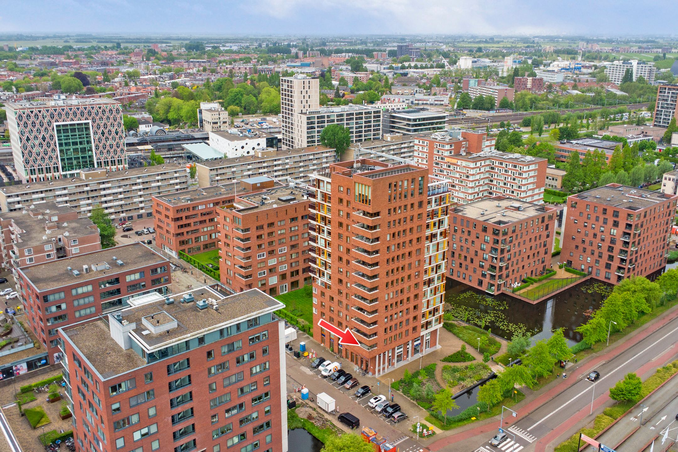 Foto van Ronsseweg 30, Gouda
