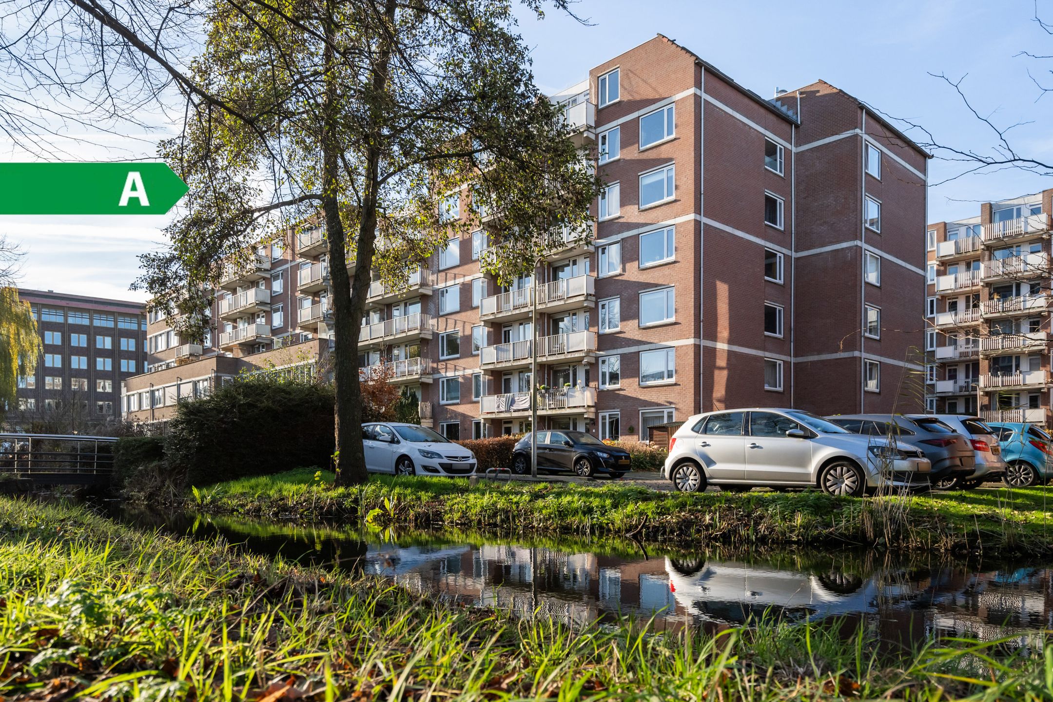 Foto van Ronsseweg 163, Gouda