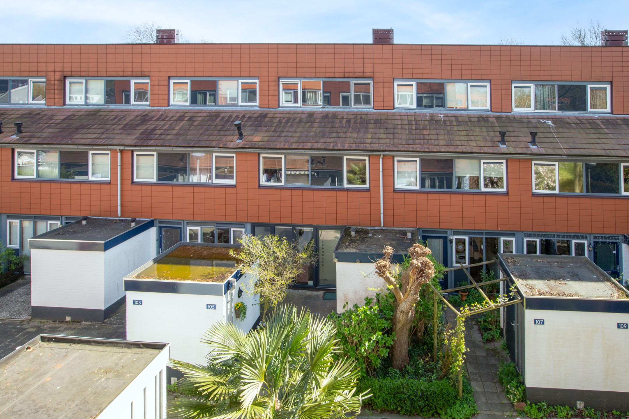 Foto van Rietzoom 105, Gouda