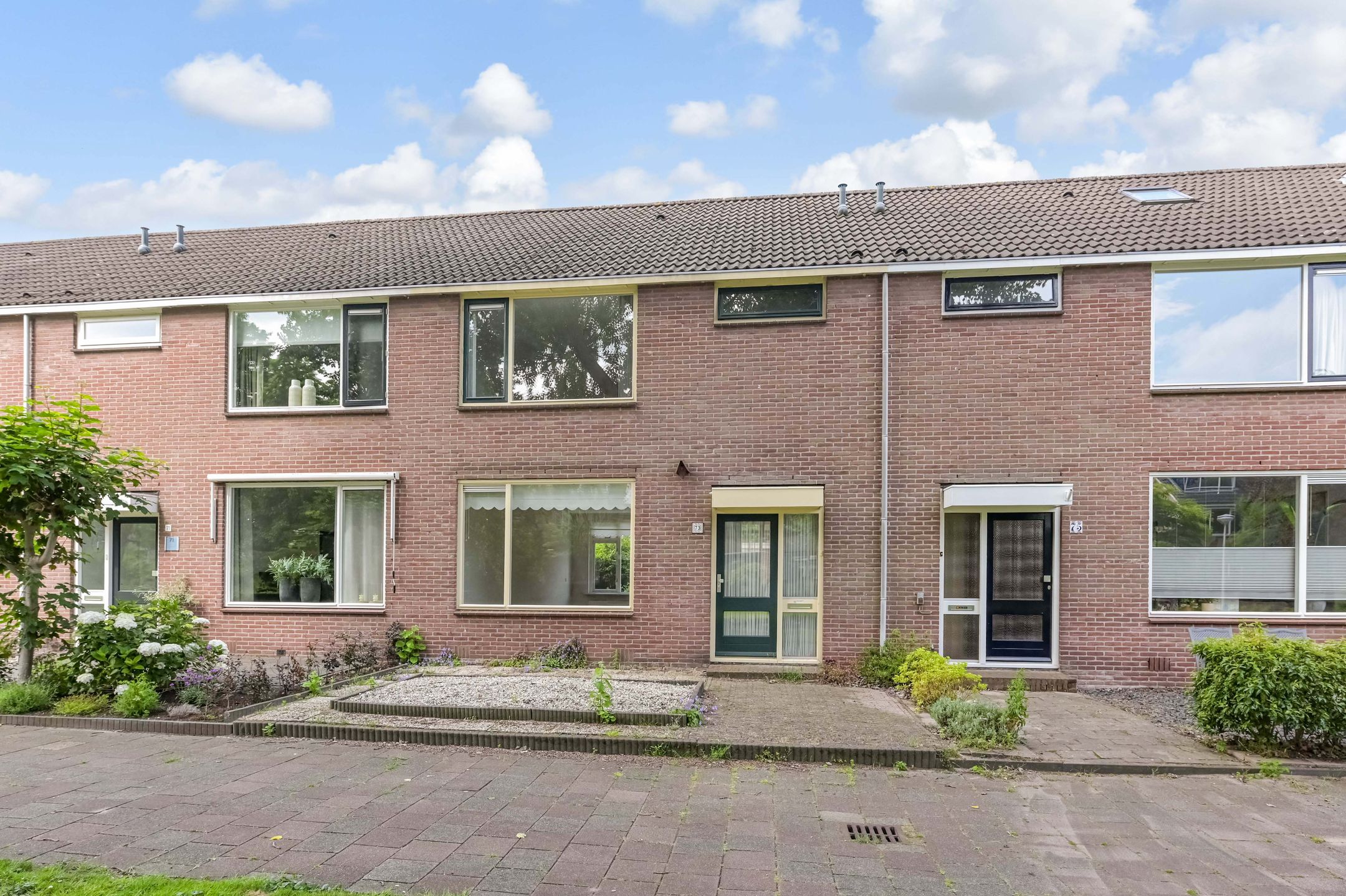 Foto van Cronestein 73, Gouda