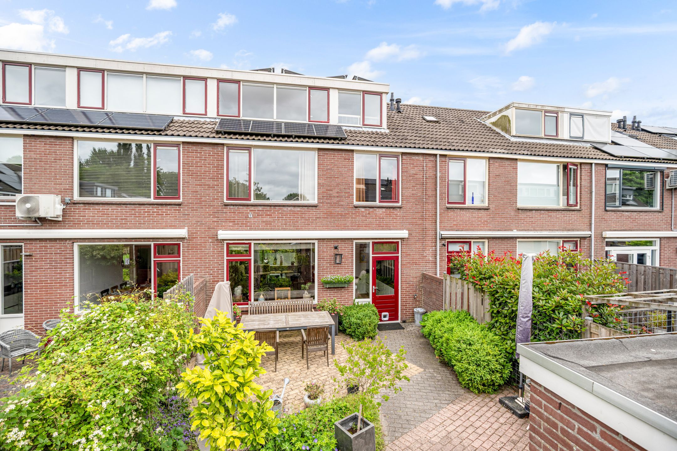 Foto van Weerestein 27, Gouda