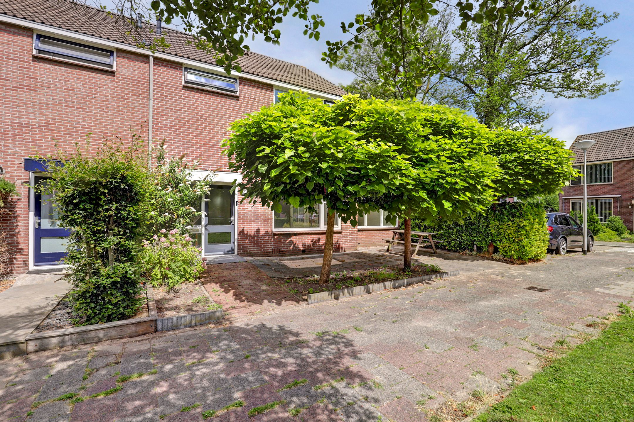 Foto van Weerestein 14, Gouda