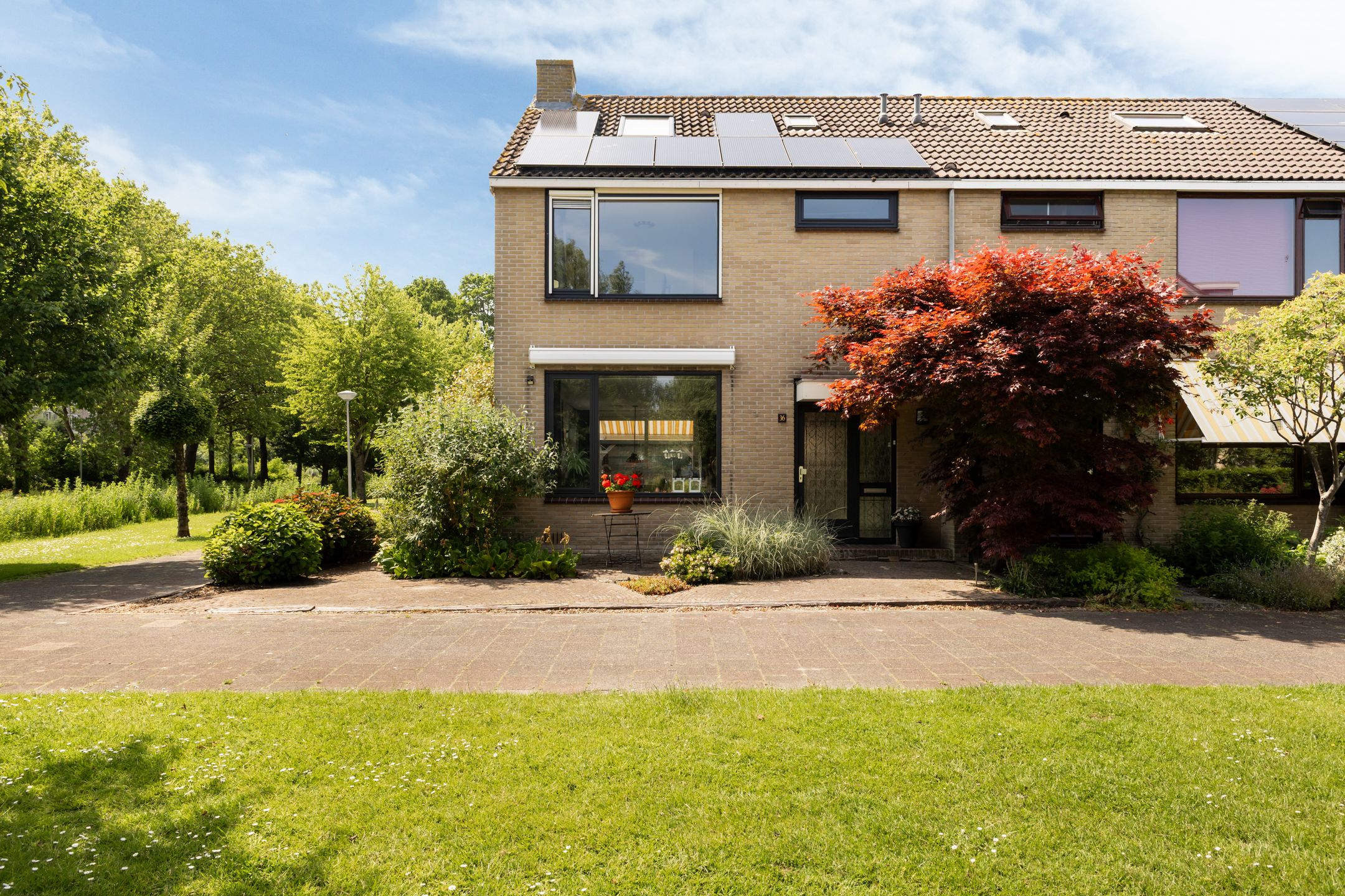 Foto van Woudestein 36, Gouda