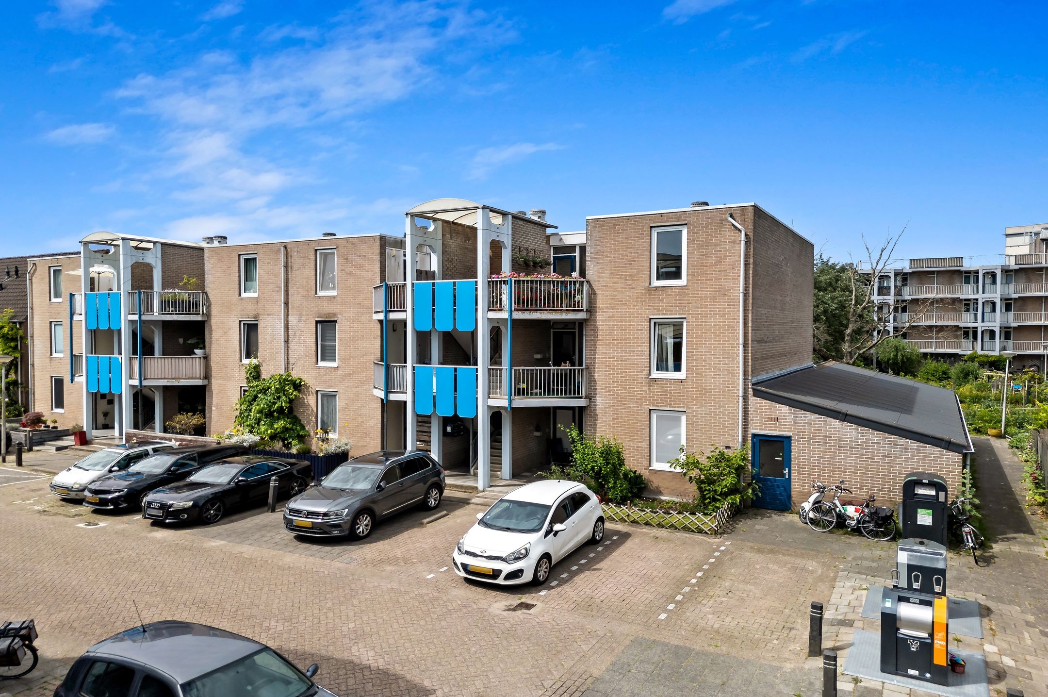 Foto van van den Boschstraat 31, Gouda