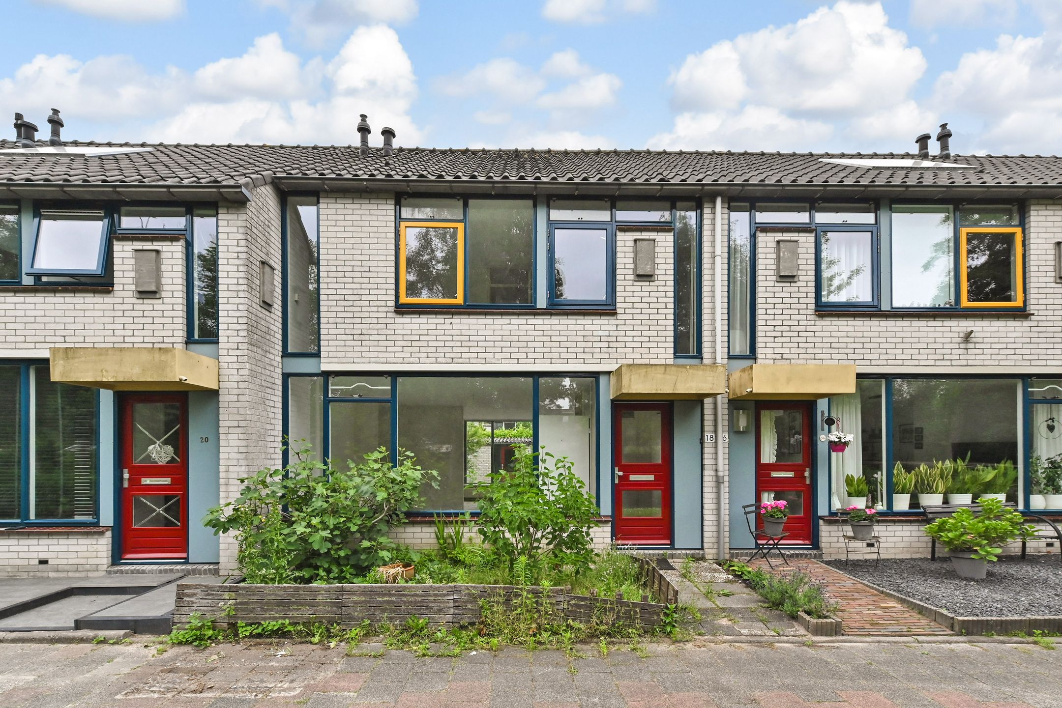 Foto van Boschlust 18, Gouda