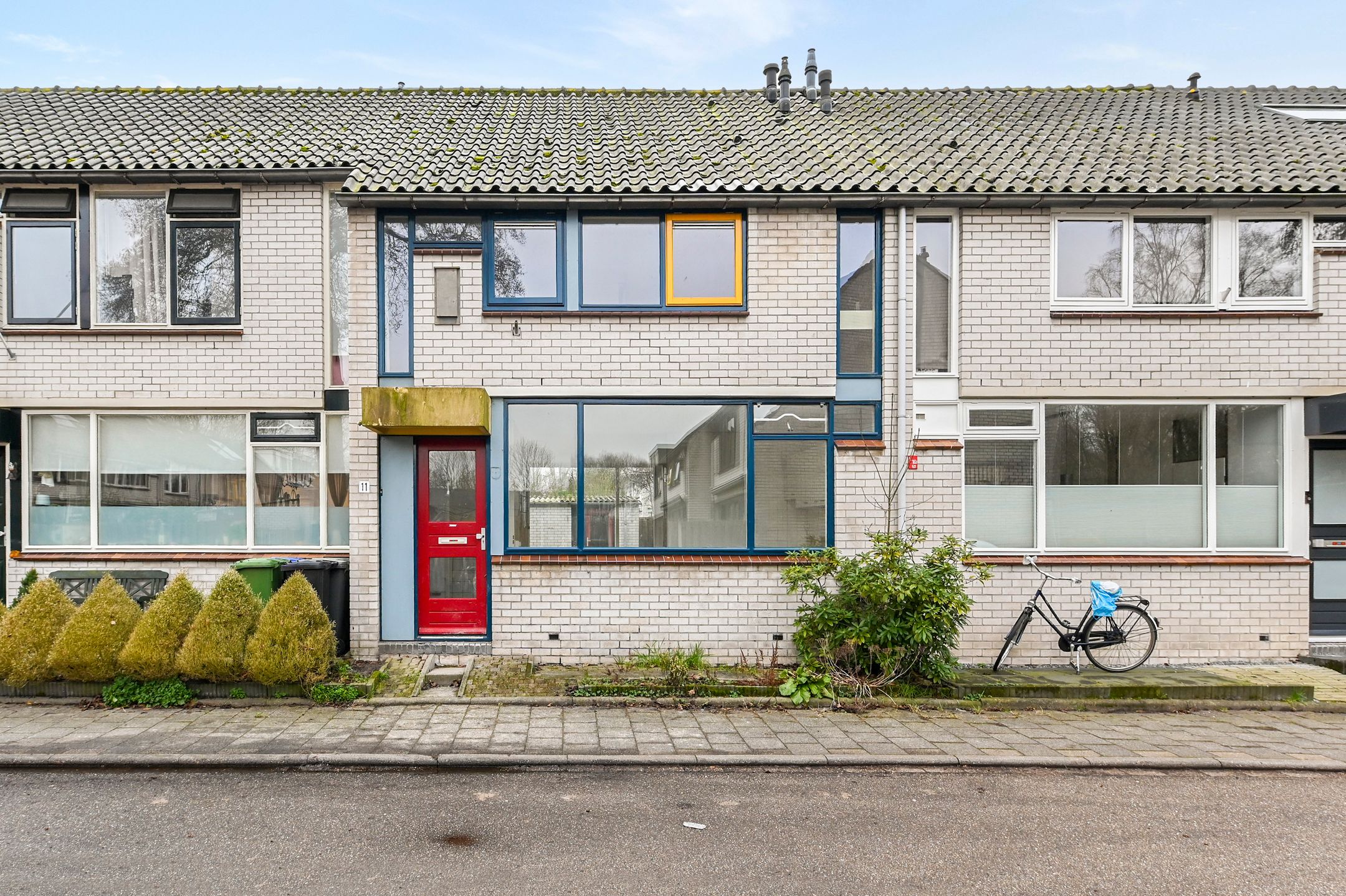 Foto van Akkerlust 11, Gouda