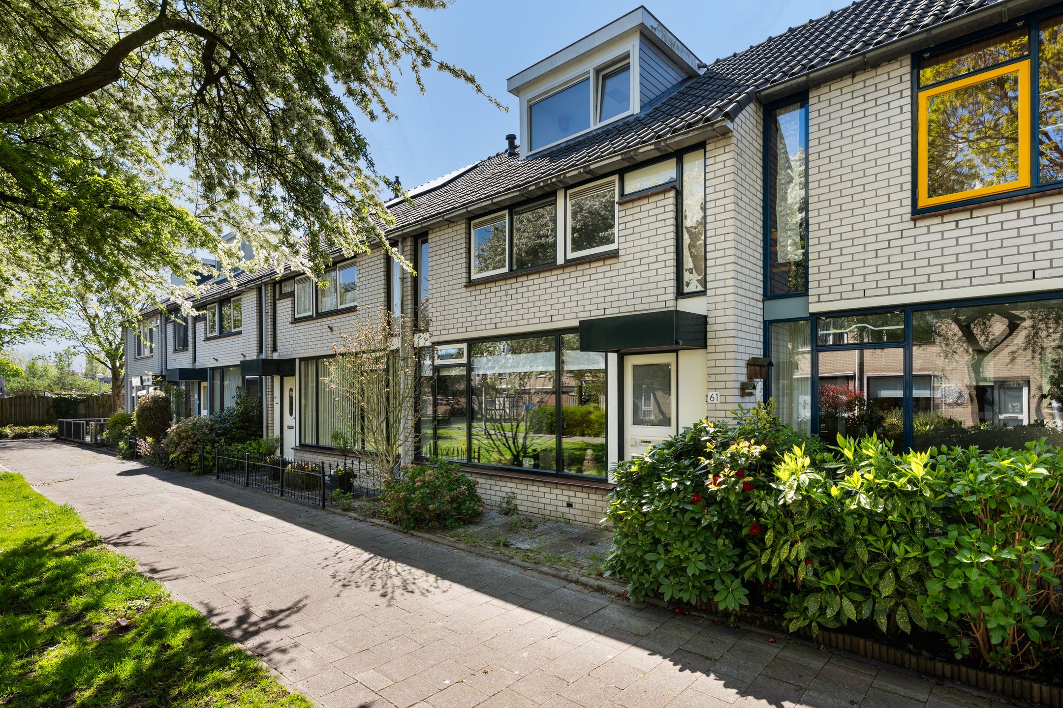 Foto van Waterlustlaan 61, Gouda