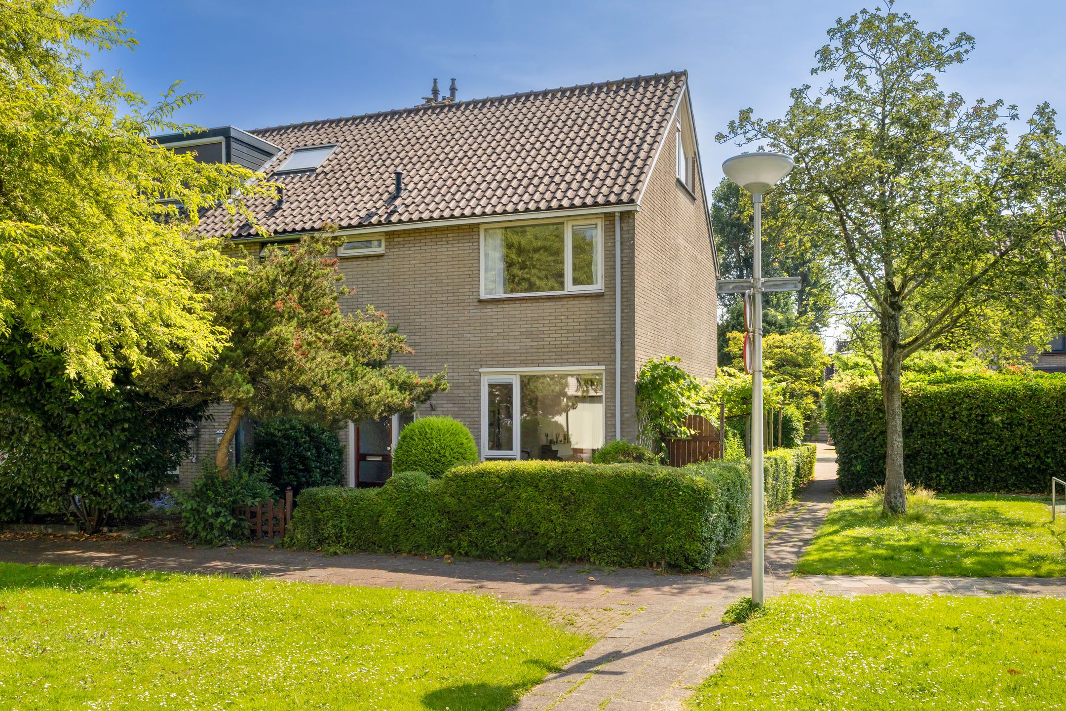 Foto van Waterlustlaan 2, Gouda