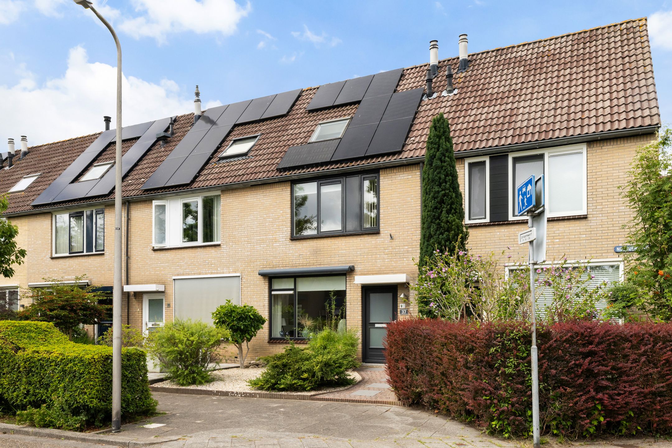 Foto van Noorderwerf 37, Gouda