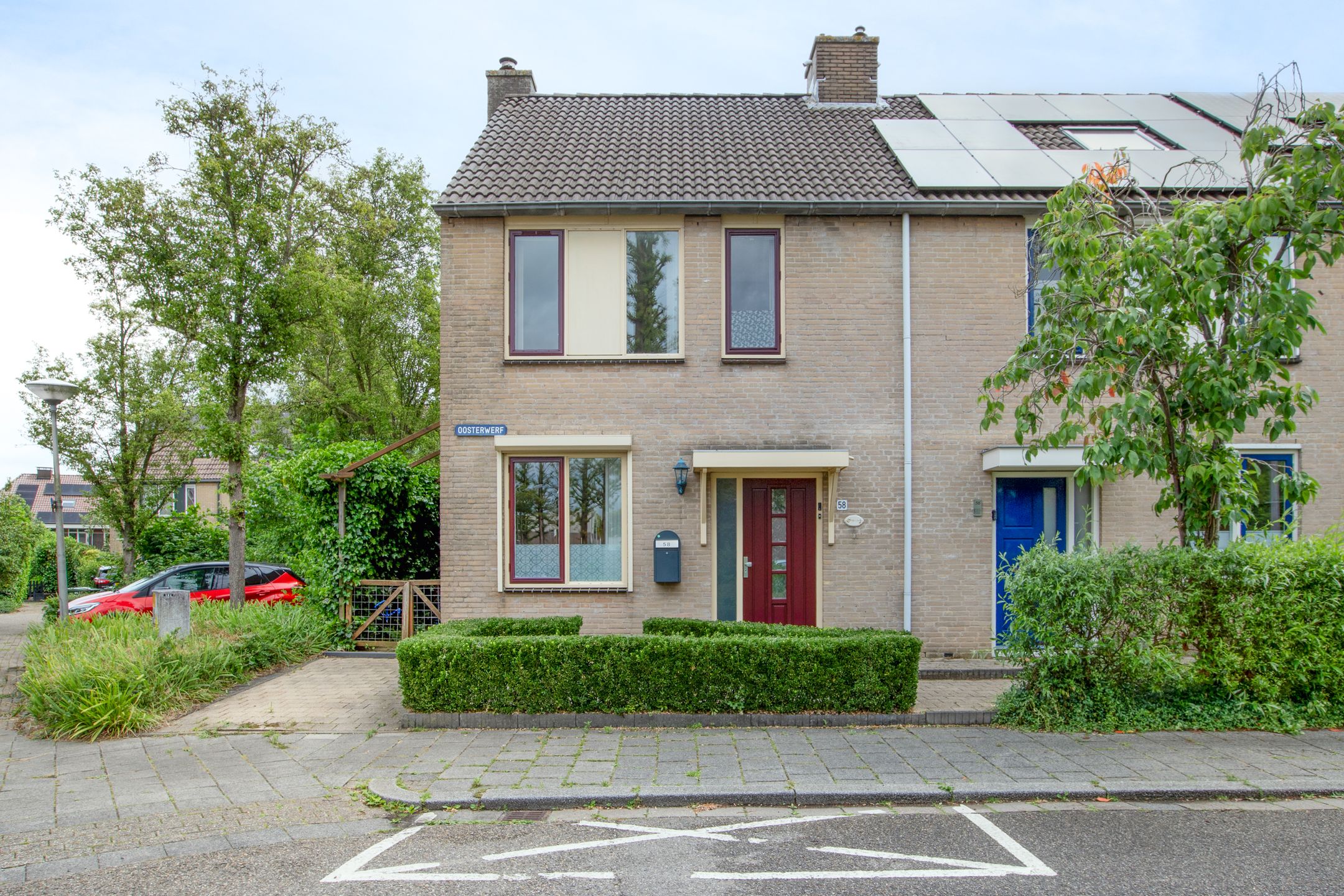 Foto van Oosterwerf 58, Gouda