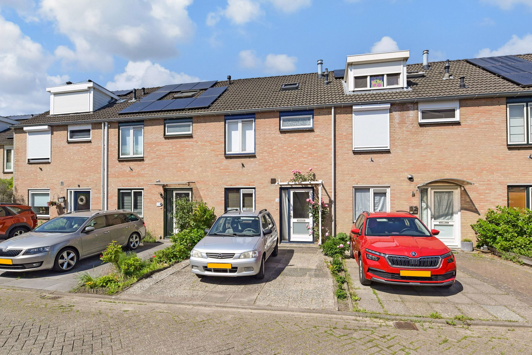 Foto van Kaagwerf 14, Gouda