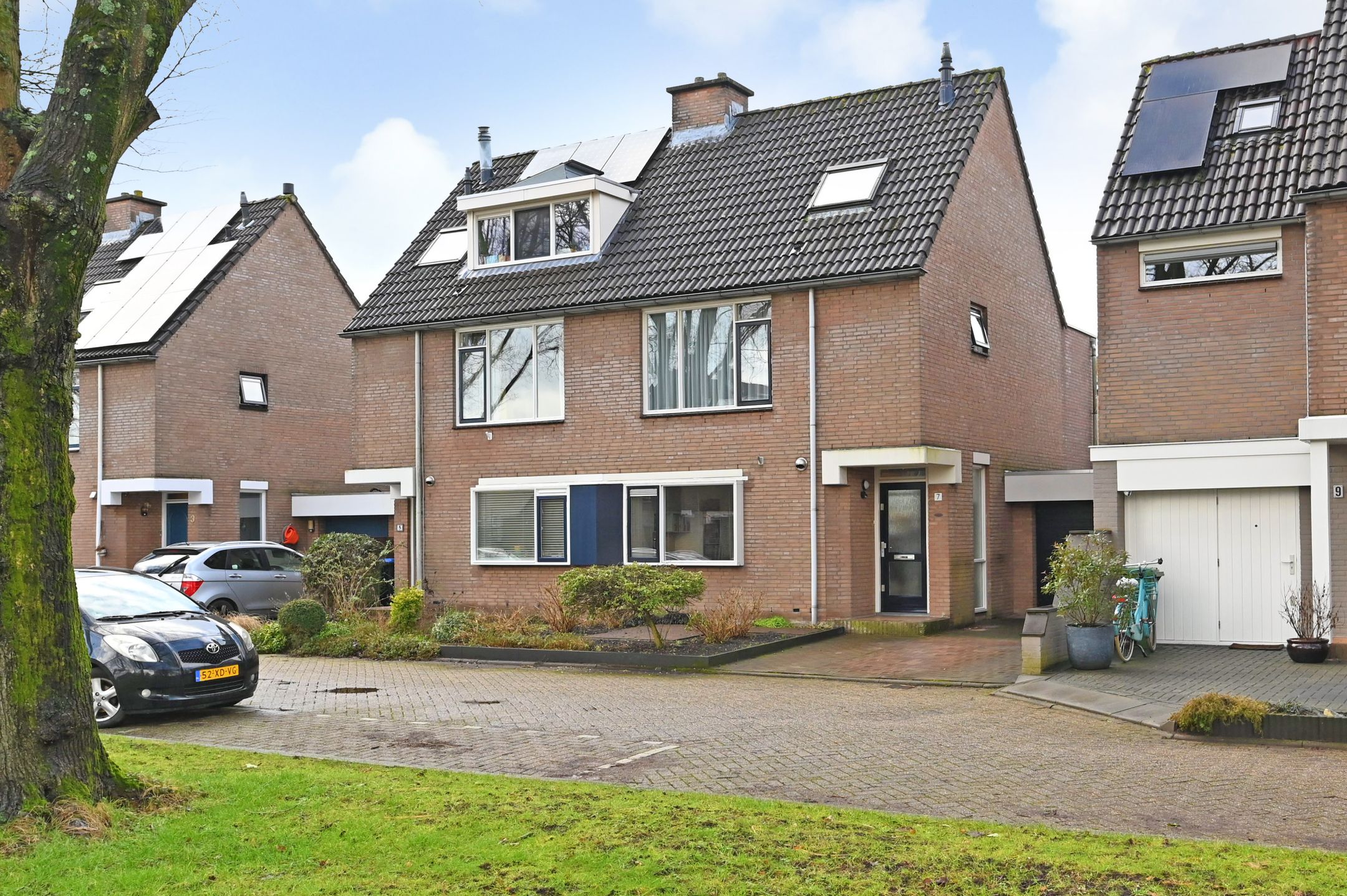 Foto van Elzenburg 7, Gouda