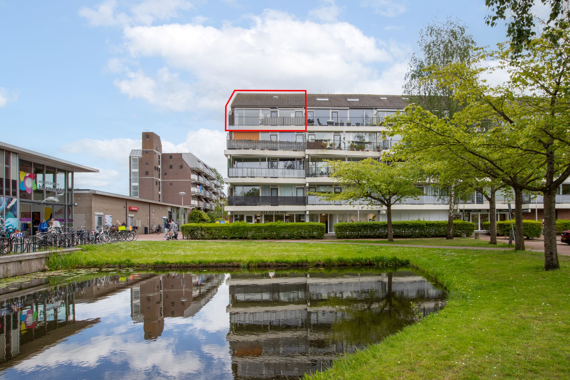 Foto van Swadenburg 64, Gouda