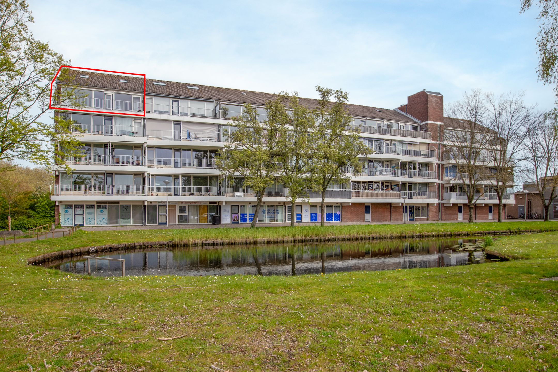 Foto van Gildenburg 58, Gouda