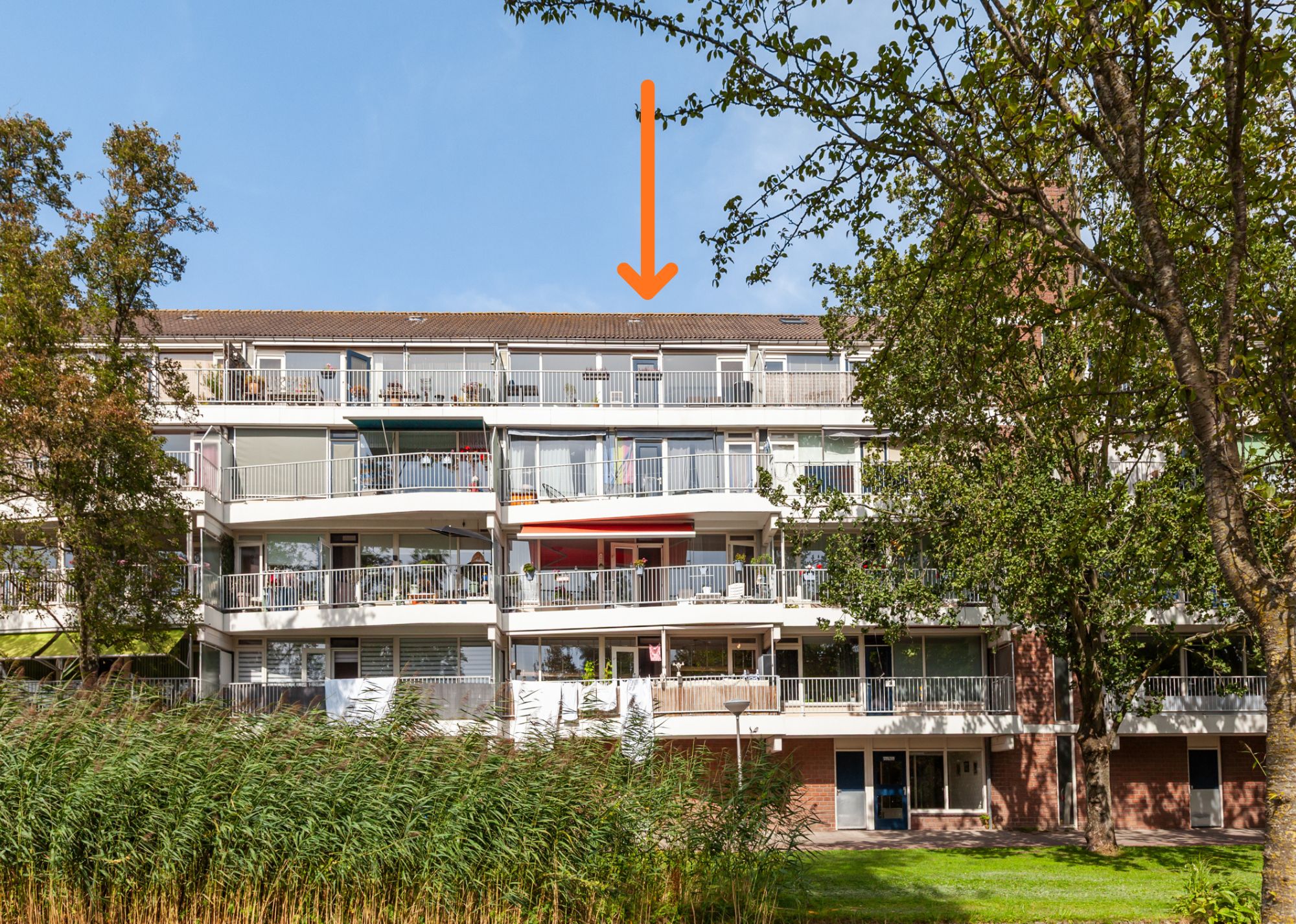 Foto van Gildenburg 66, Gouda