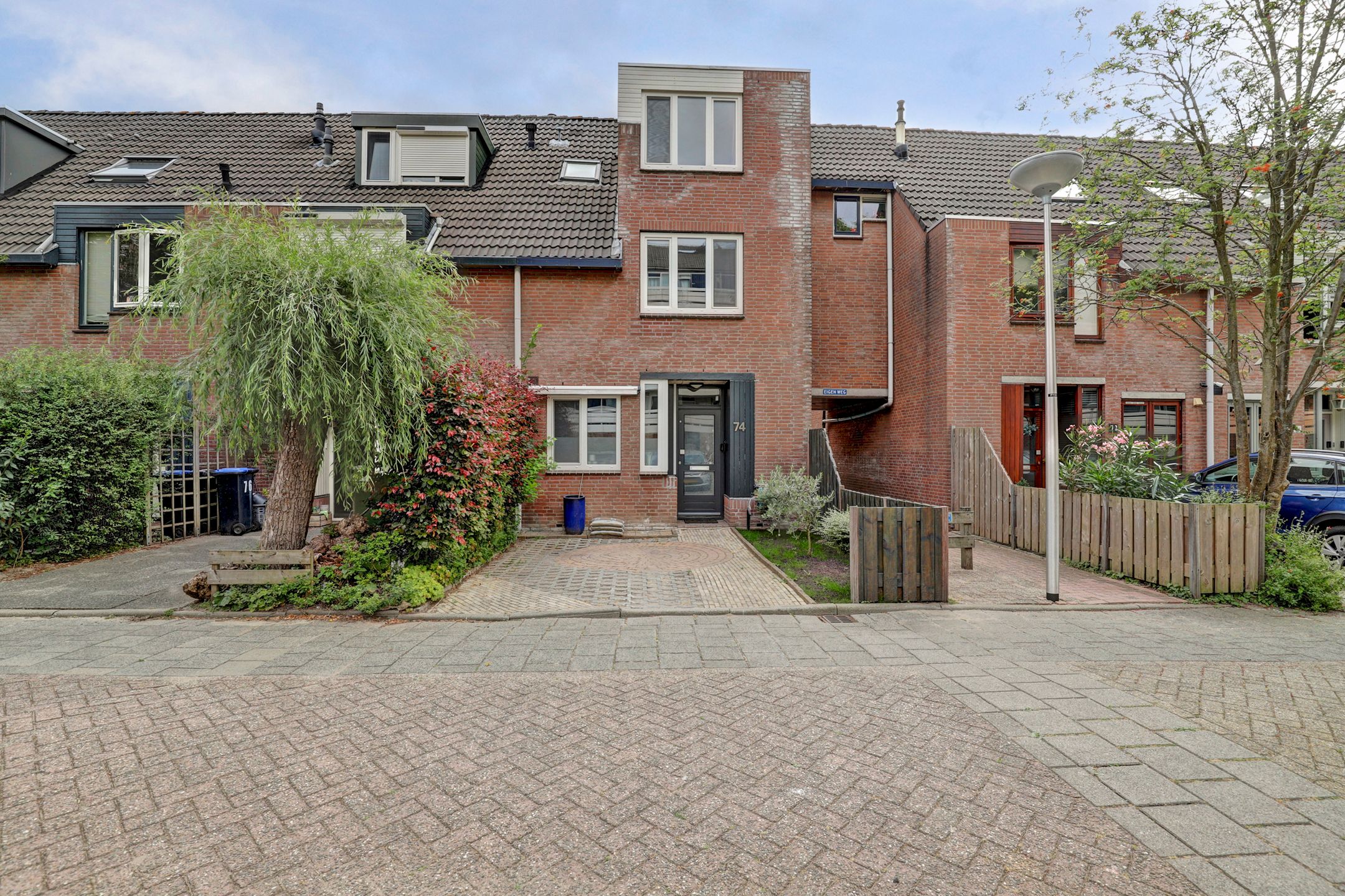 Foto van Ruigenburg 74, Gouda