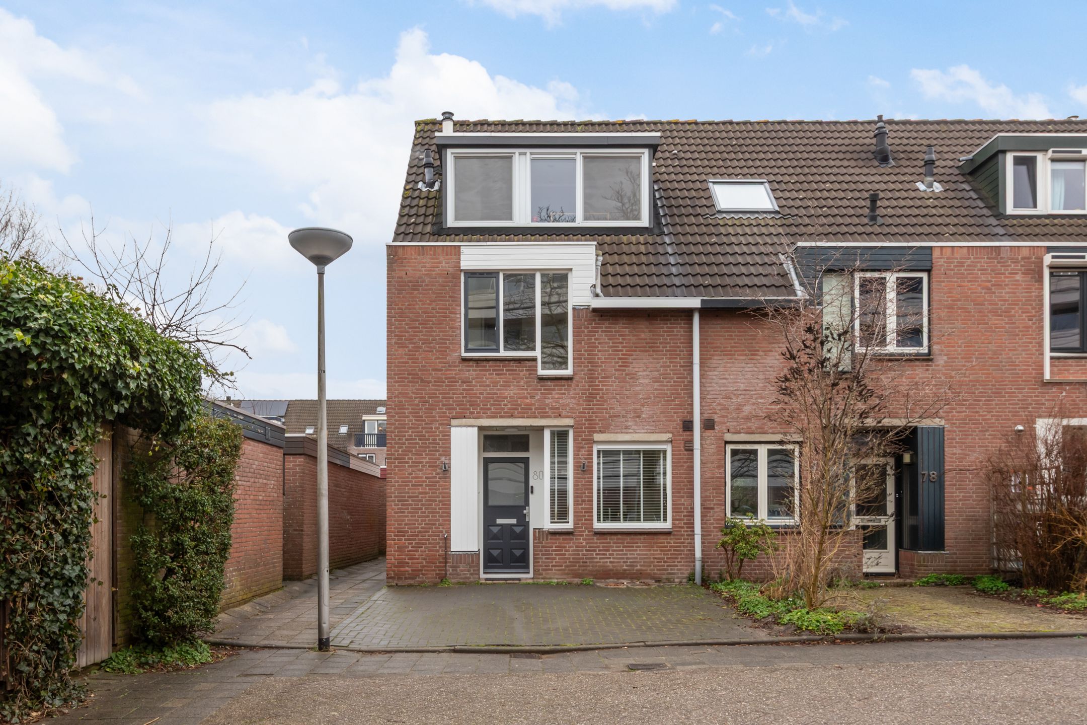Foto van Ruigenburg 80, Gouda