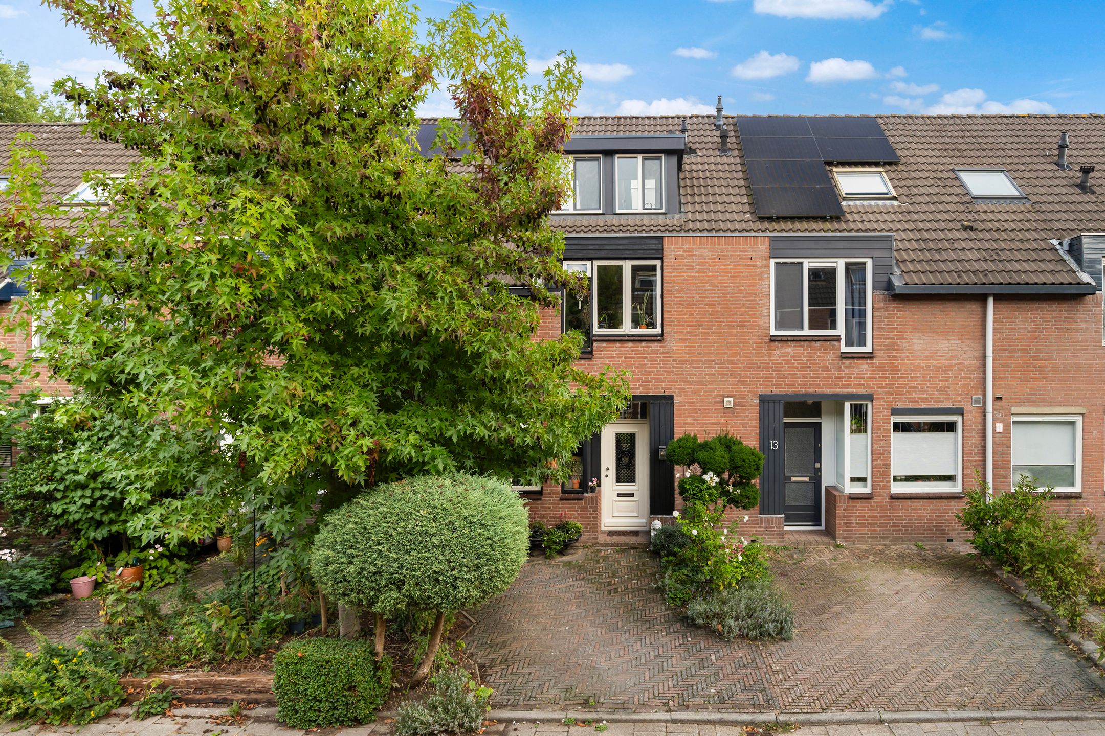 Foto van Vlietenburg 11, Gouda