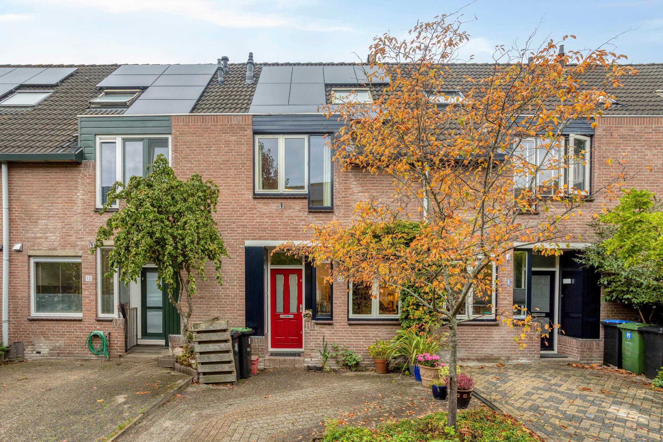 Foto van Vlietenburg 10, Gouda