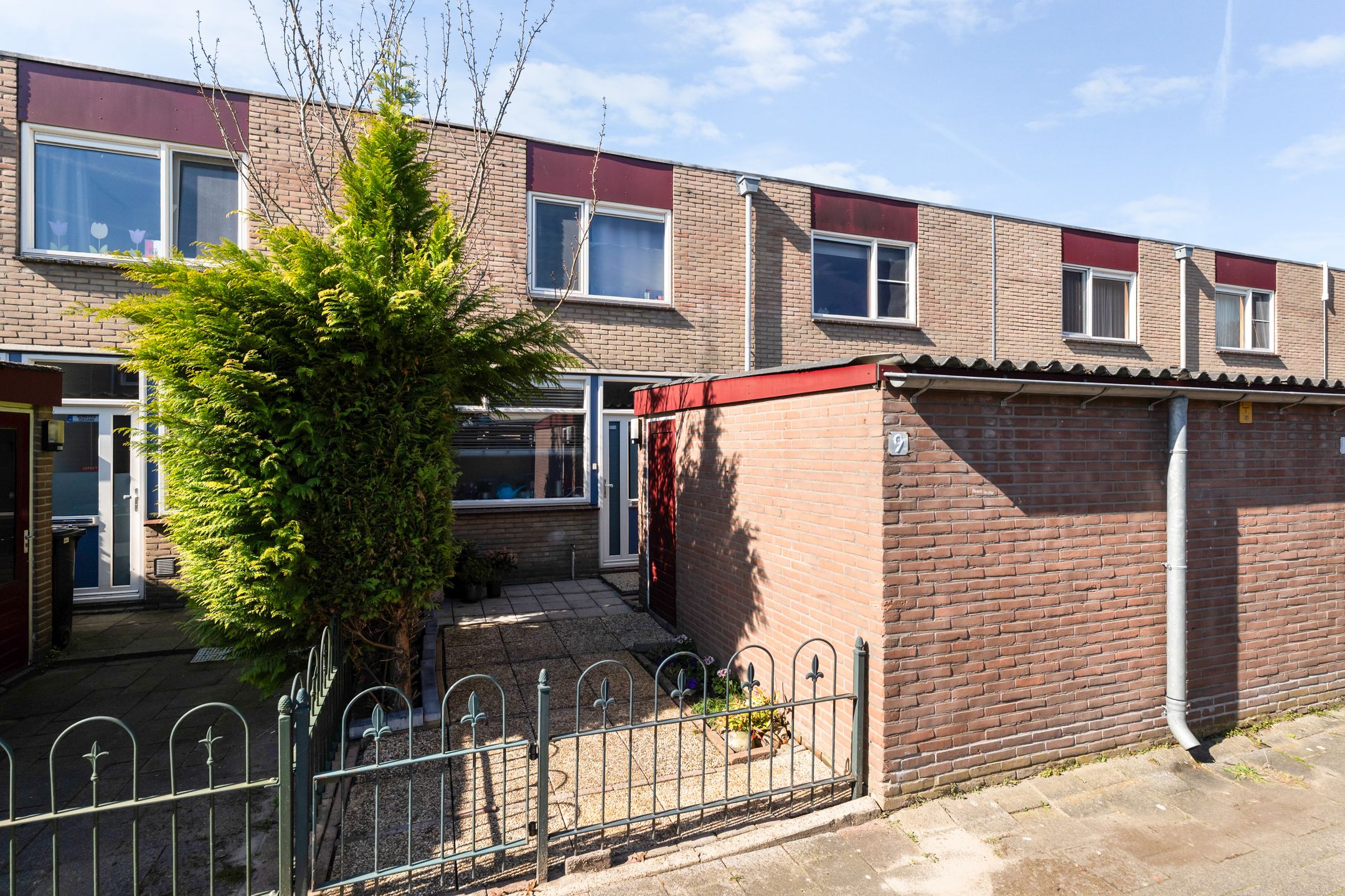 Foto van Kruidenburg 9, Gouda