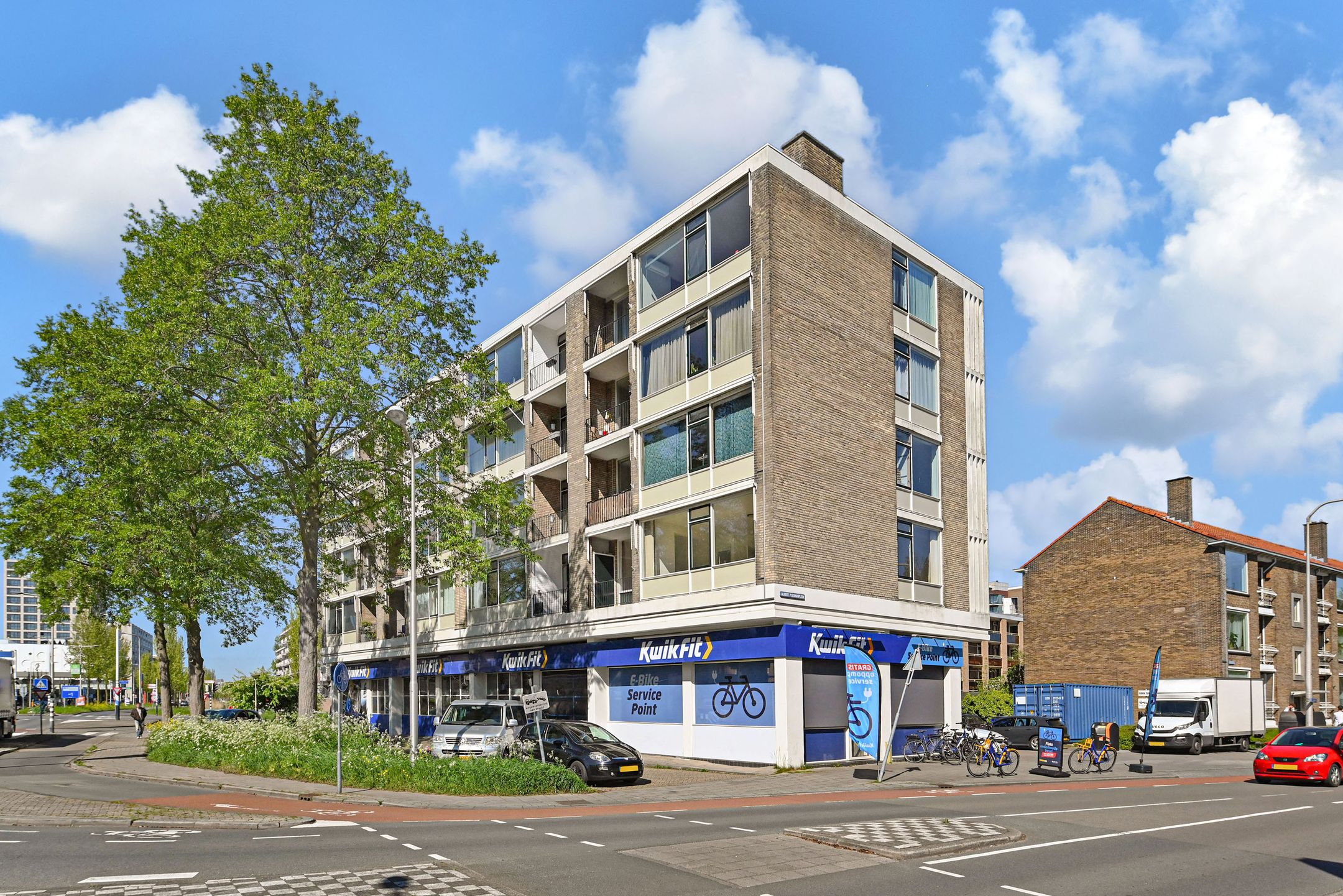 Foto van Albert Plesmanplein 4, Gouda
